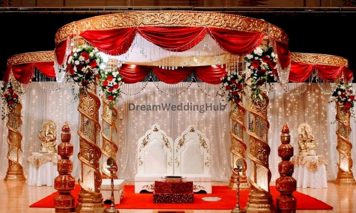 Gethsemane Wedding Lounge